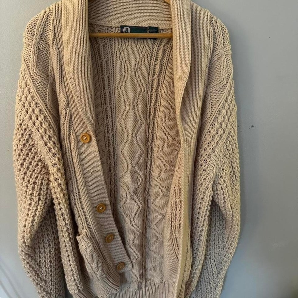Timber Trail Sweater‎